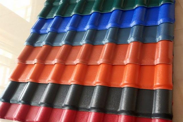 合成樹脂瓦國標厚度，合成樹脂瓦的檢查方法