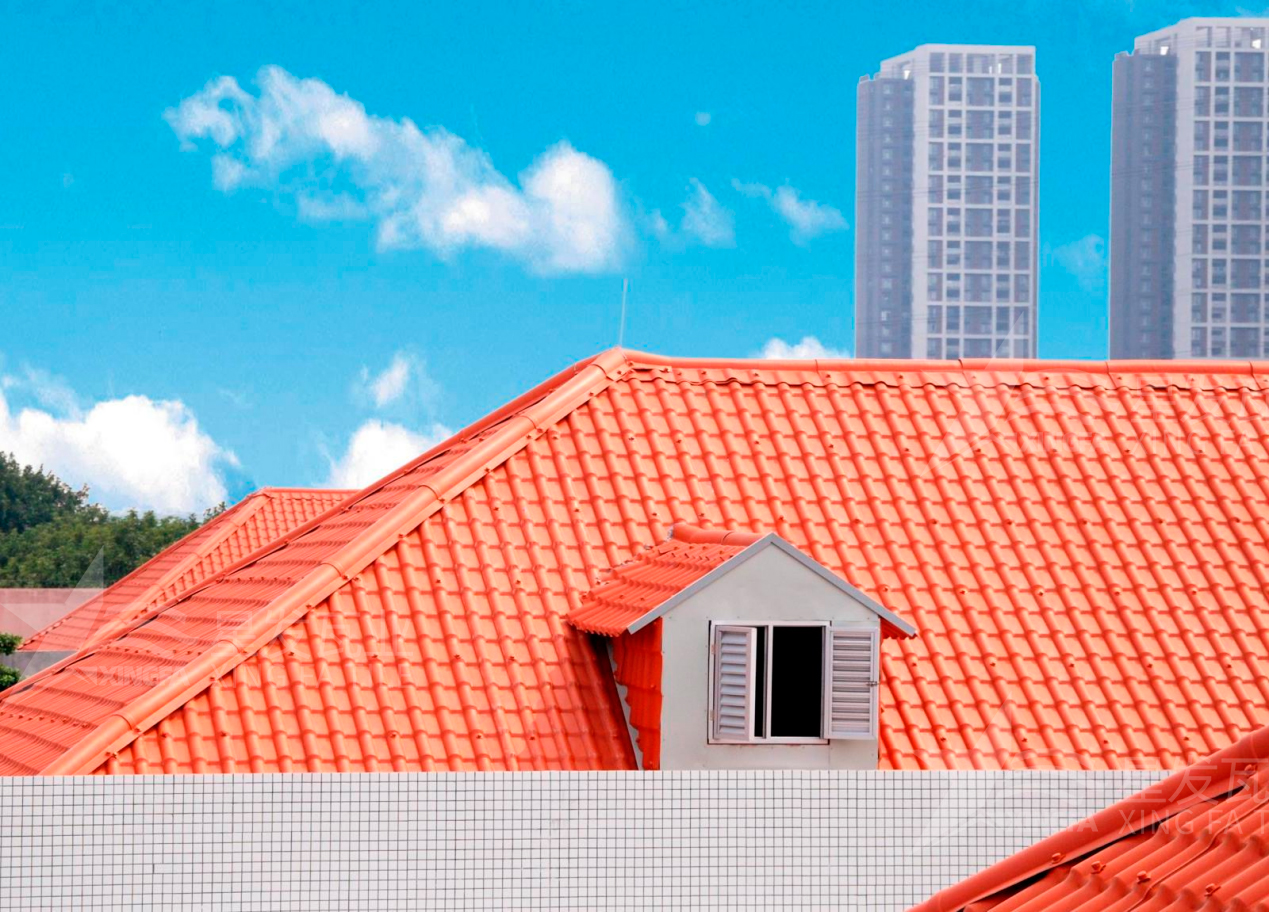 安裝樹脂瓦做防水處理時，最不能被忽略的3個小細節(jié)！