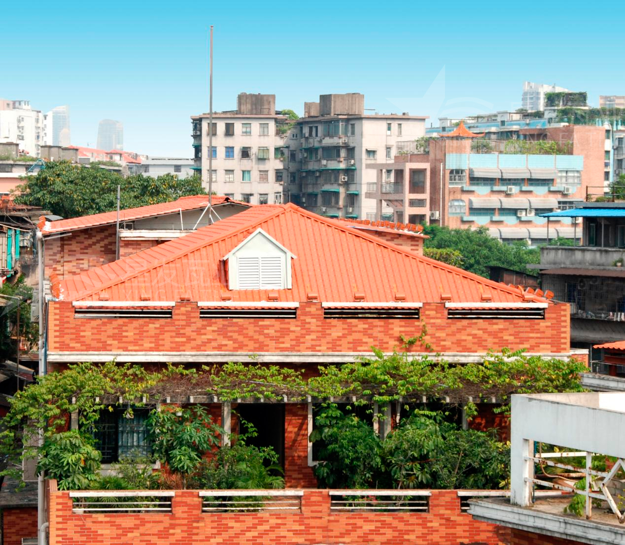 質量好的合成樹脂瓦多少錢一平方？