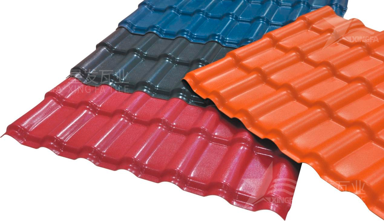 每平方25-30元左右的合成樹(shù)脂瓦使用壽命有幾年？