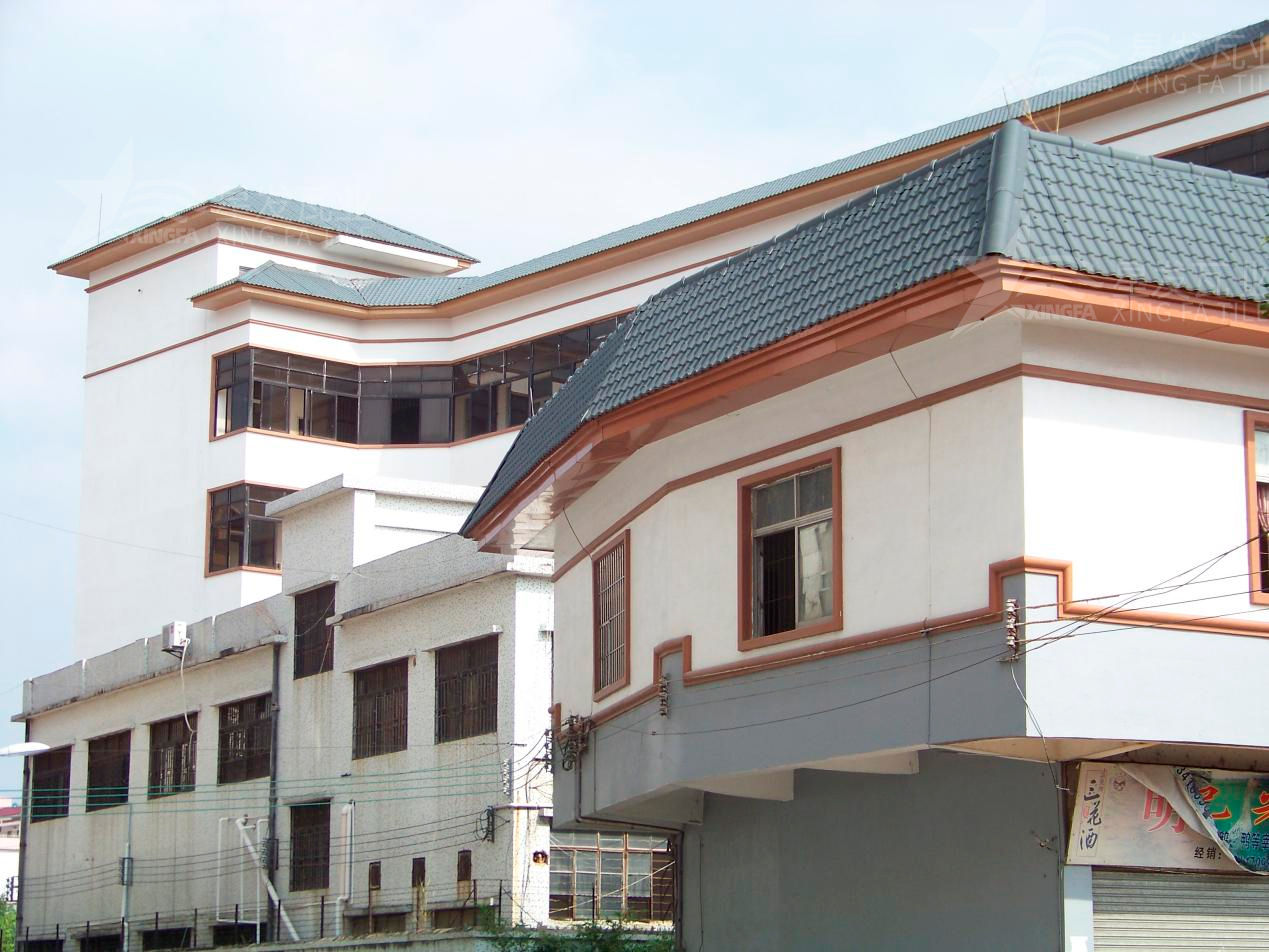 屋面ASA樹(shù)脂瓦廠家生產(chǎn)的樹(shù)脂瓦價(jià)格實(shí)惠、品質(zhì)優(yōu)良、性價(jià)比高