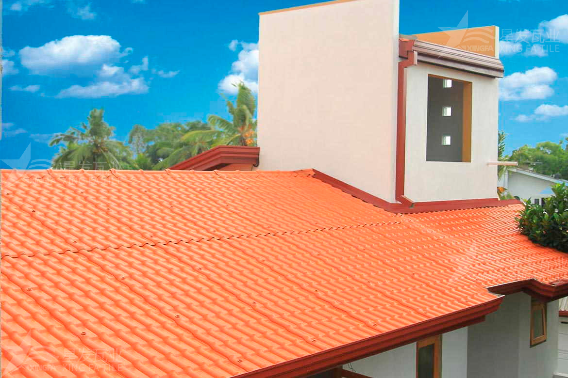 南方雨水多適合鋪蓋合成樹(shù)脂瓦嗎？樹(shù)脂瓦蓋在多雨水地區(qū)的好處？