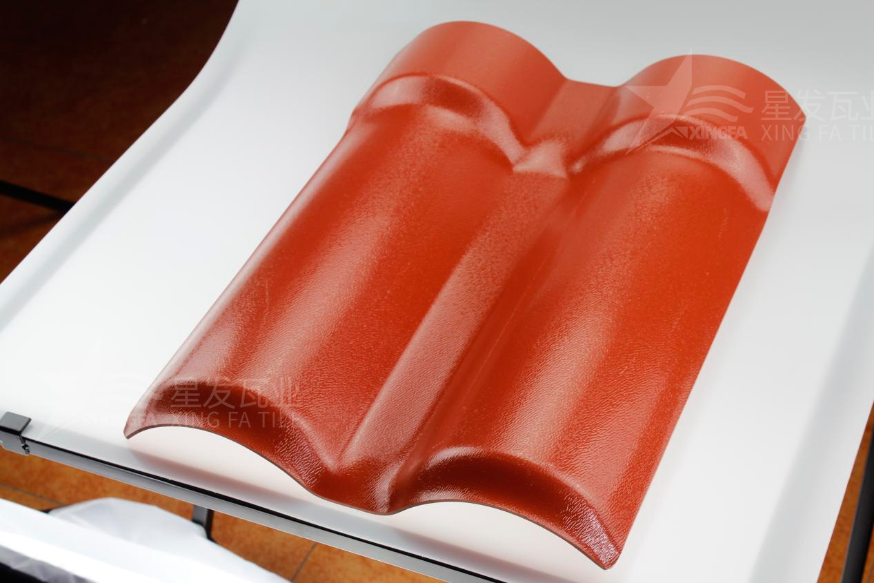 合成樹脂瓦使用的工程樹脂材料：ASA和ABS的區(qū)別是什么？