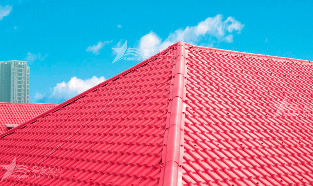 樹脂瓦是什么？樹脂瓦的種類有哪些？樹脂瓦有什么特點？