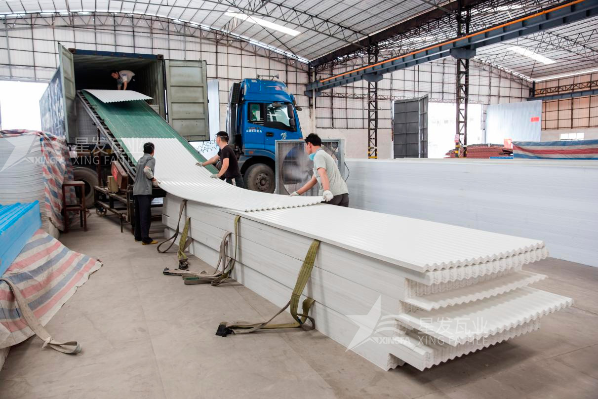 今天告訴你 合成樹脂瓦直銷廠家的優(yōu)勢！