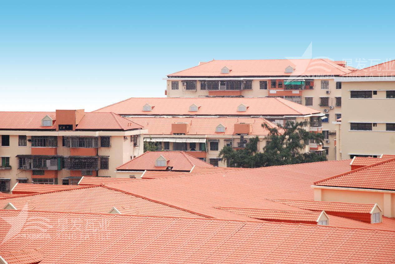 別再被“劣質(zhì)”合成樹脂瓦欺騙了！教你選購方法！