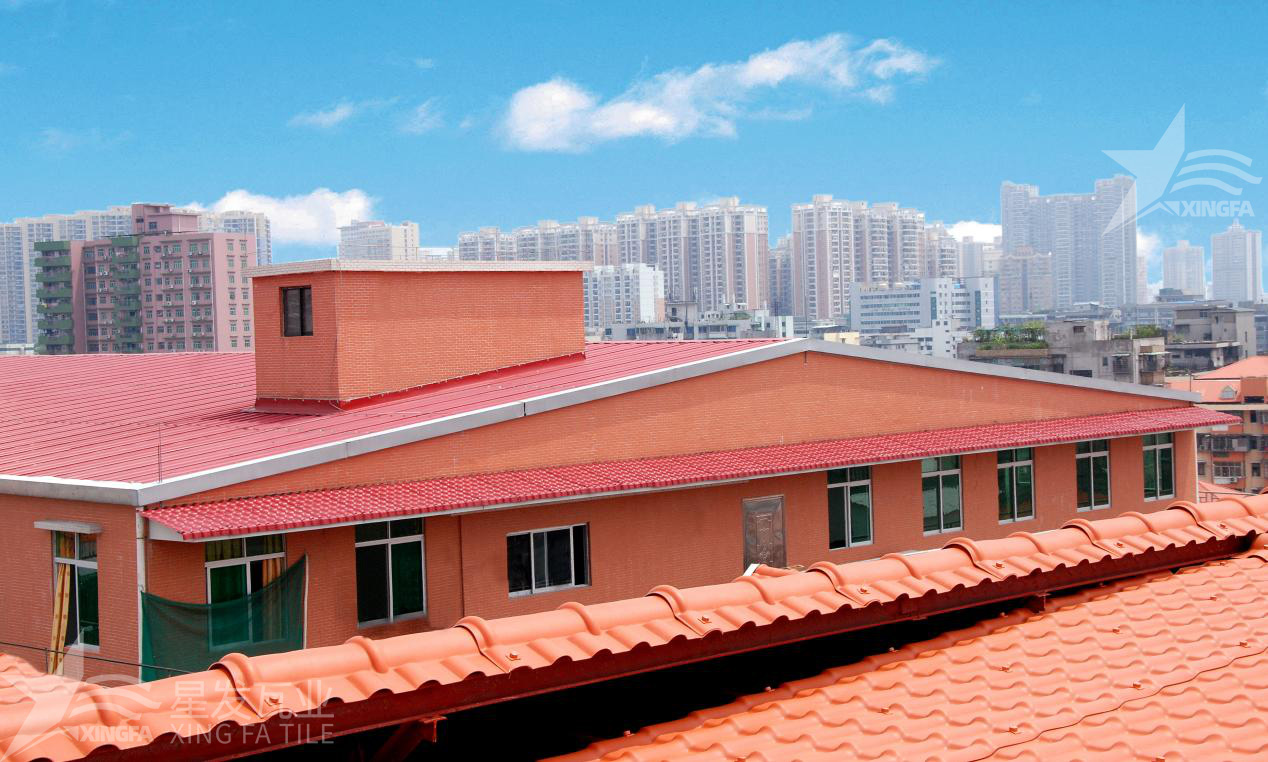 安全第一！選擇防火性能強(qiáng)的合成樹(shù)脂瓦，為你的家庭安全保駕護(hù)航！