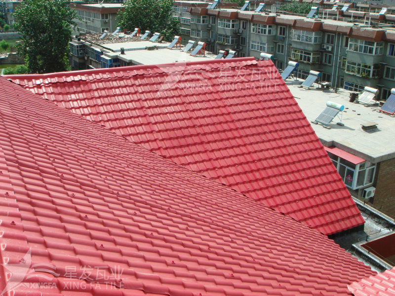 為什么合成樹脂瓦會(huì)出現(xiàn)變形下墜？專家解析內(nèi)幕！