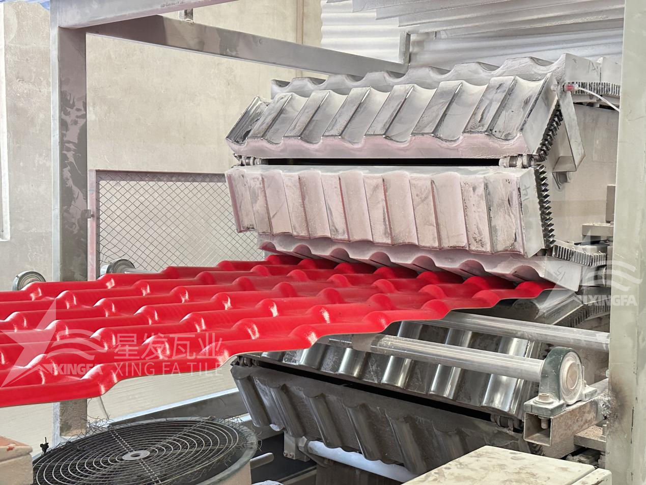 揭秘樹脂瓦的誕生-您知道樹脂瓦的來源嗎？