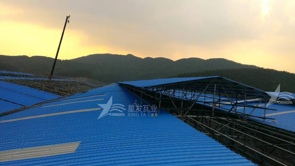 PVC瓦使用壽命，延長PVC瓦使用壽命的關(guān)鍵要點