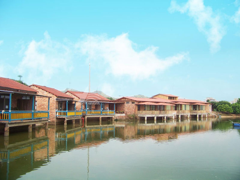 隔熱合成樹脂瓦，助您在炎夏不再煩惱，抵擋高熱天氣