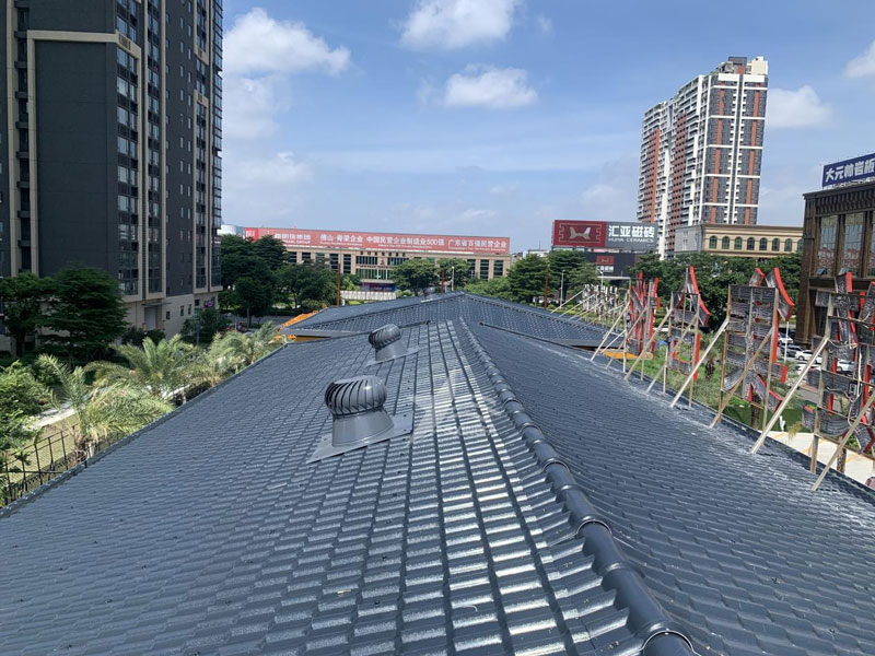 建房用合成樹脂瓦每平方米多少錢，100平房子搭建樹脂瓦需要多少錢