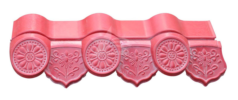 樹(shù)脂瓦水滴房檐：防水、抗風(fēng)、美觀三位一體的房屋保護(hù)