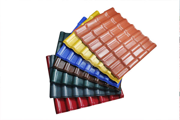 合成樹脂瓦的種類、規(guī)格全解析：寬度、厚度和支持定制