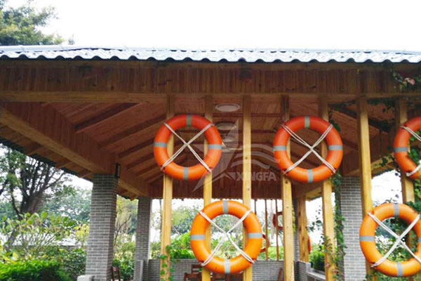 木結構屋頂可以覆蓋合成樹脂瓦嗎？