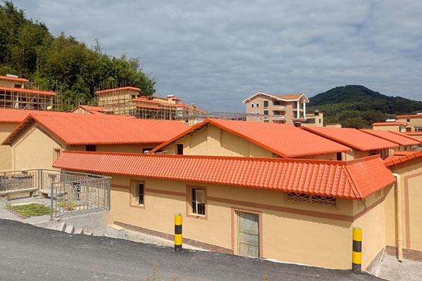 樹脂瓦的壽命，質量與維護的秘密