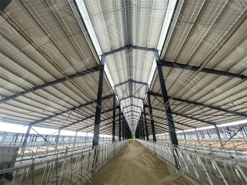 PVC廠房瓦，防腐耐用！化工廠房倉庫屋面瓦的絕佳選擇！