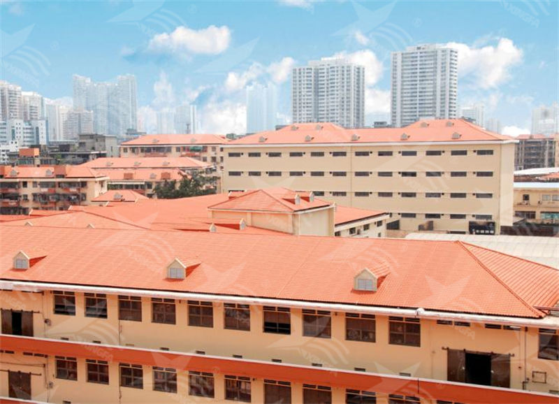 樹脂瓦耐用30年的奧秘！ASA合成樹脂瓦具有哪些優(yōu)異的特點